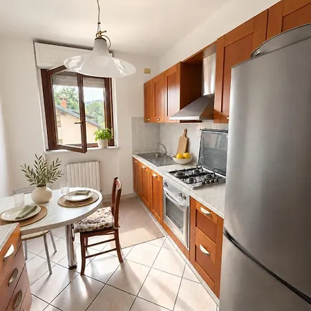Apartment Vista Sulle Colline, 2 Balconi Vicino A Torino *