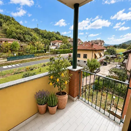 Apartment Vista Sulle Colline, 2 Balconi Vicino A Torino *
